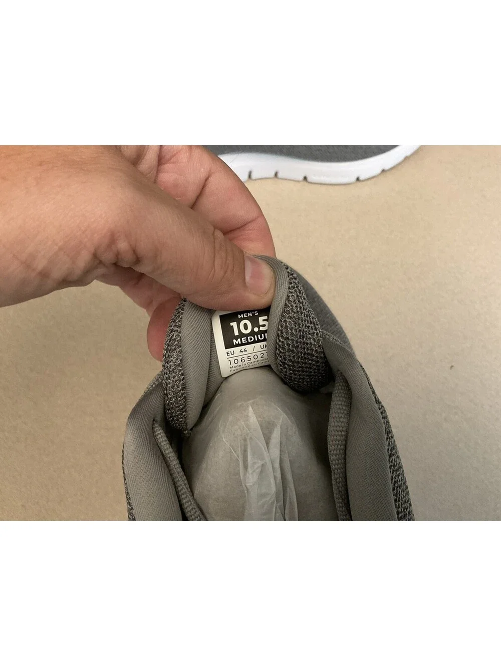 KURU new mens